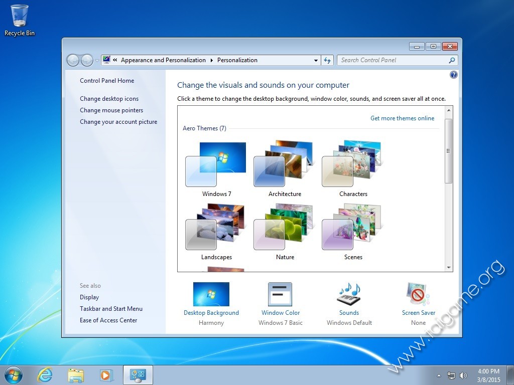 game booster windows 7